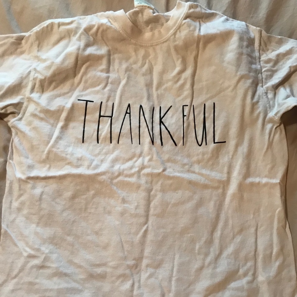 Comfort color t shirt Rae Dunn inspired
